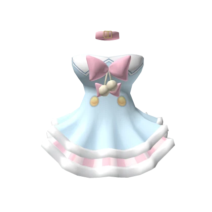 💖🎀Chibi Doll-Magical girl purple dress