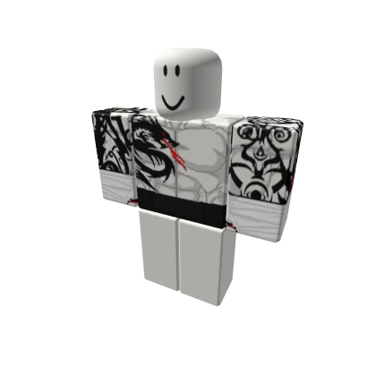 Martial Artist Dragon