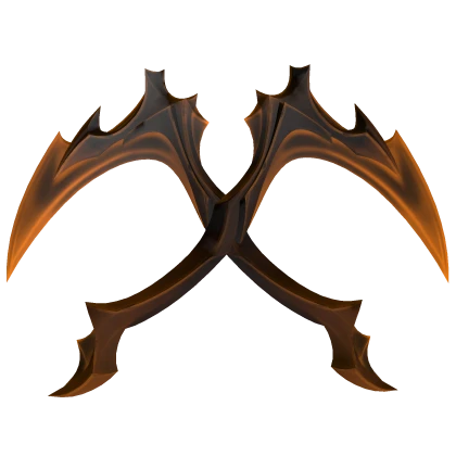 [CODE DOAS] Double Orange Scythes