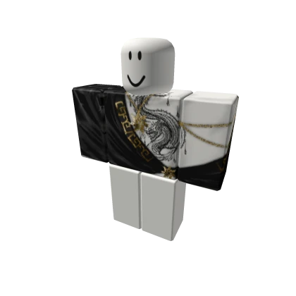 🗡Gaian🗡Sorcerer Gold Black Dragon Prince