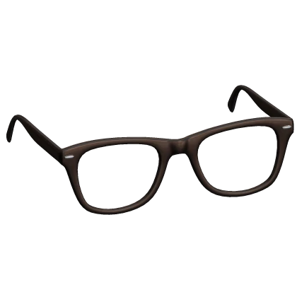 Brown Glasses