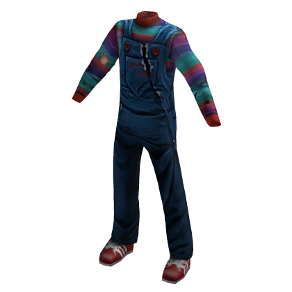Chucky Outfit