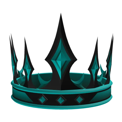 Frostveil Regalia Crown