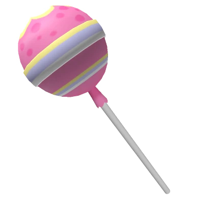 Big Back Lolipop Candy