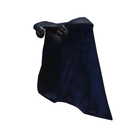 Blue Cape