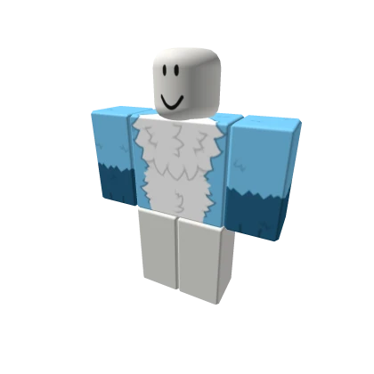 Light Blue Kemono Fox