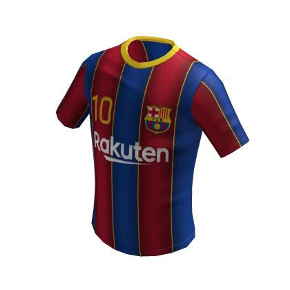 ⚽ Lionel Messi - Barcelona Football/Soccer T-Shirt