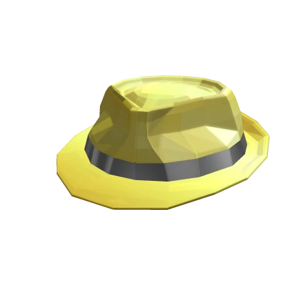 ✅ Golden Fedora