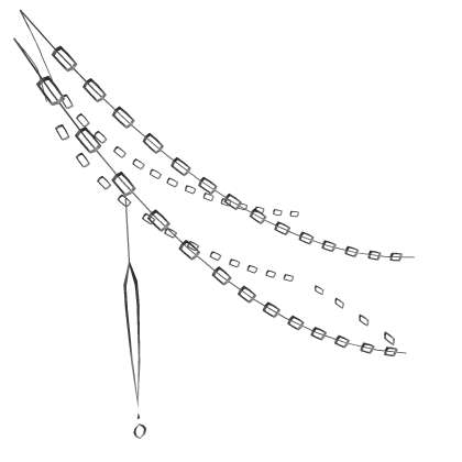 Silver Waist Chains 1.0