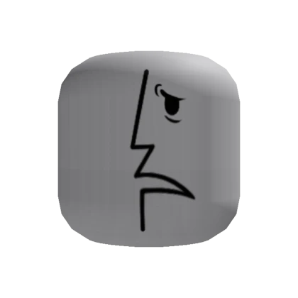 Abstract Frown
