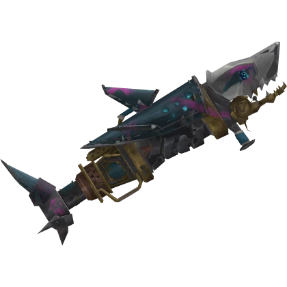 ARCANE Jinx Fishbones