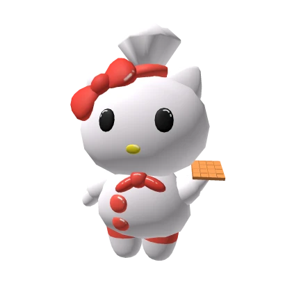 🧇 Hello Kitty Cook🧇