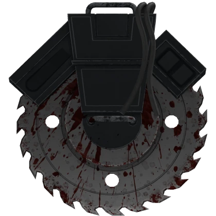 Osaragi saw arm (waist)
