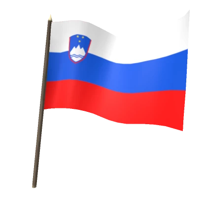 Slovenian Flag