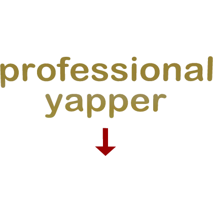 [🗣️] Professional Yapper Sign