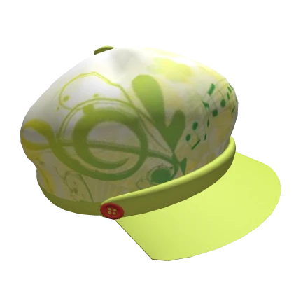 ˗ˏˋclover frutiger heisei igari button capˎˊ˗