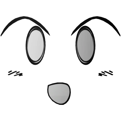 Joyful 3D Face