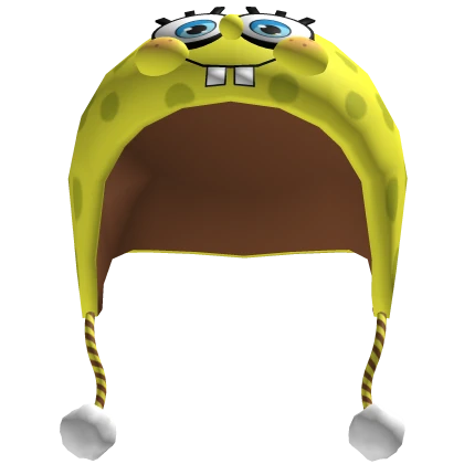 Spongebob Beanie