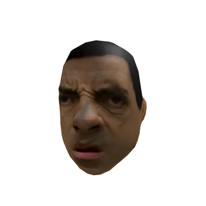Mr. Bean Head