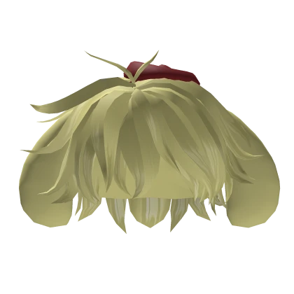 Pompompurin Hair 