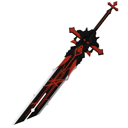 Black Red Sword