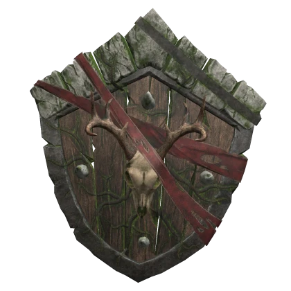 Ancient Forest Shield