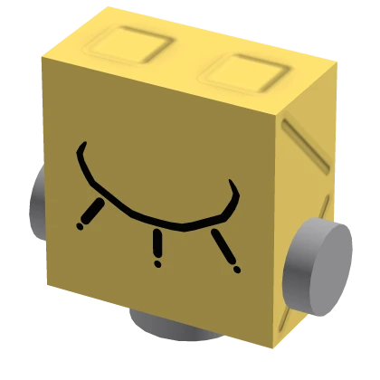 Harken's Calm Head (Die of Death)