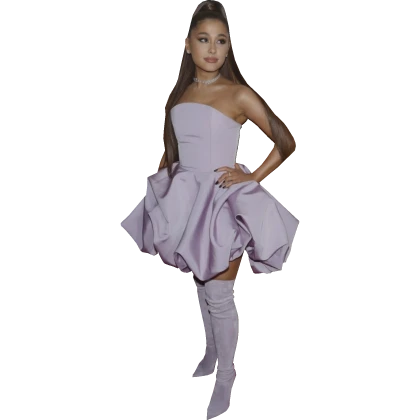 Ariana Grande Back Buddy