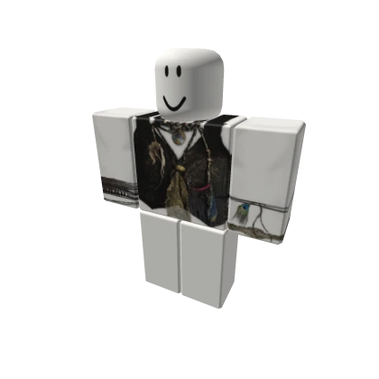 🗡i6w9 Croco Vest Hoseki