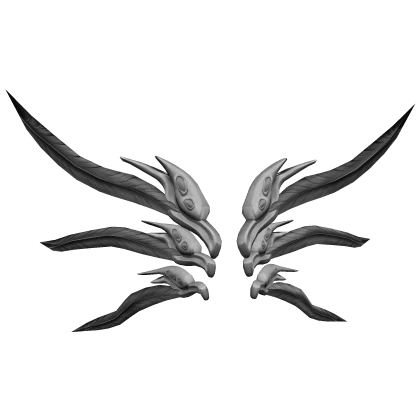 Dark Shadow Tide Wings