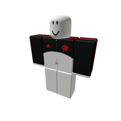 Mandraka Flamengo kit futebol ⚫🔴