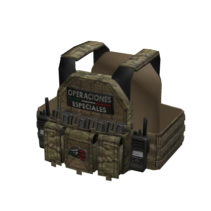 Connjunto de Operaciones Especiales México