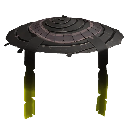 Heishou Pack - Mao branch, Zilu's Bamboo Hat