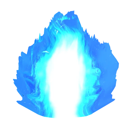 Super Saiyan Blue Aura