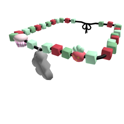 strawberry bracelet (1.0)