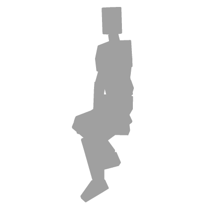 Halloween Floating Witch