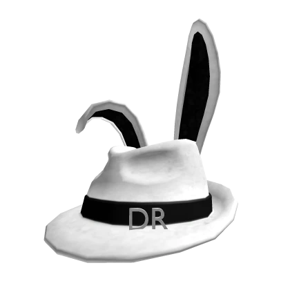 | Fluffy Rabbit Fedora