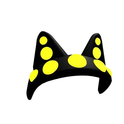 Murder Drones Kitty HeadBand