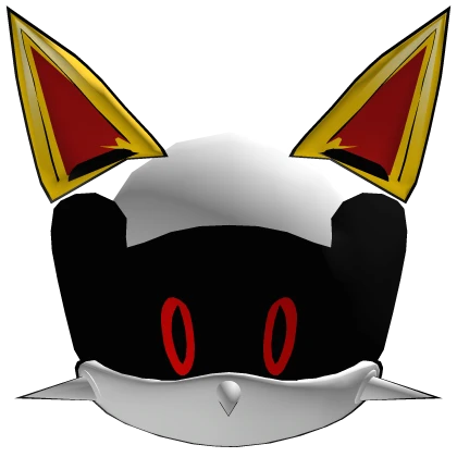 Uekawa Super Neo Metal Sonic Face