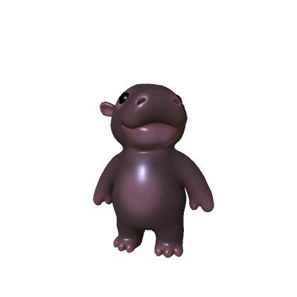 Baby Hippo