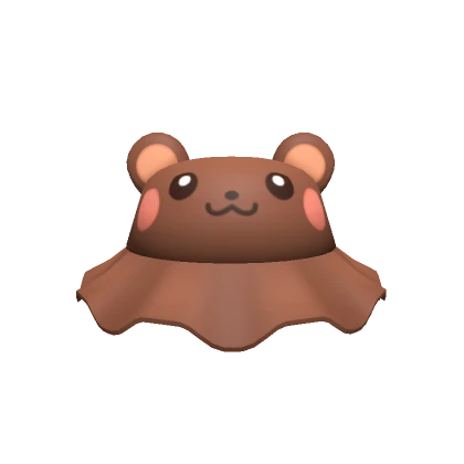 🐻 Bear Hat