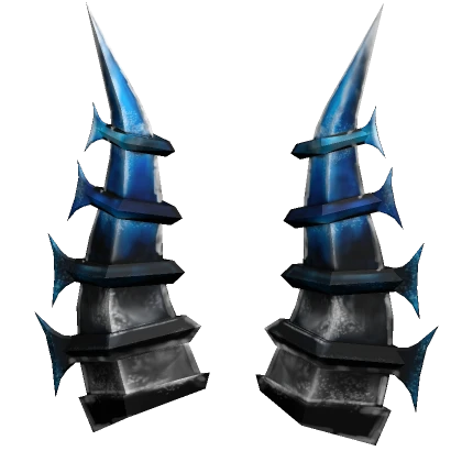 Frozen Frigid Horns Of Pwnage