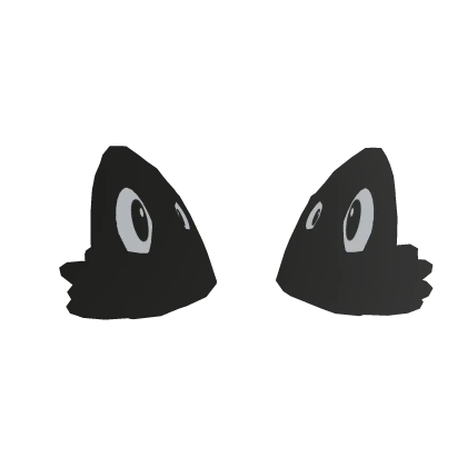 Black Eye ears (Animated)