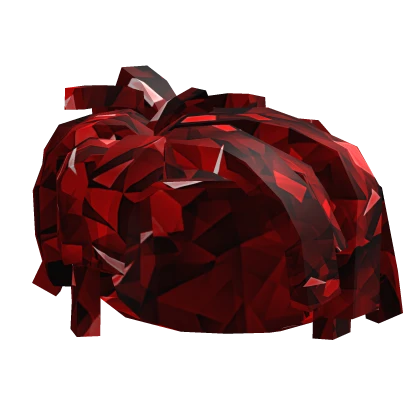✅ Bacon Sparkle Time Crimson Hair