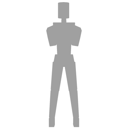 Police Vest Rest Pose