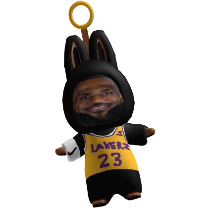 Lebron James Labubu