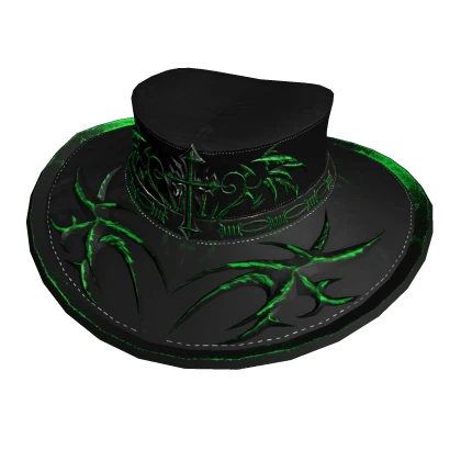 (⌛) Emerald Green Forsaken Vampire Slayer