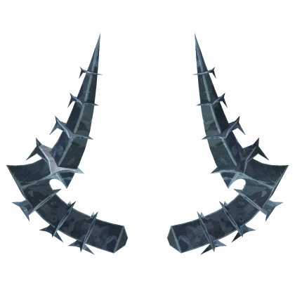 Bluesteel Horns [PBR]