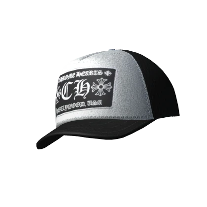 Chrome Hearts Trucker Side (Black)