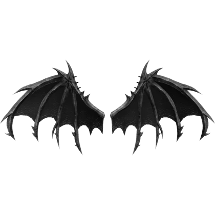 Darksteel Shadowpiercer Wings